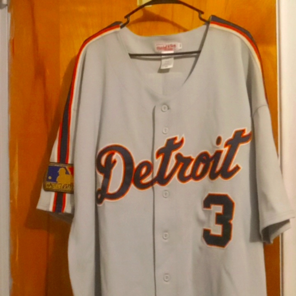 Jersey shirt